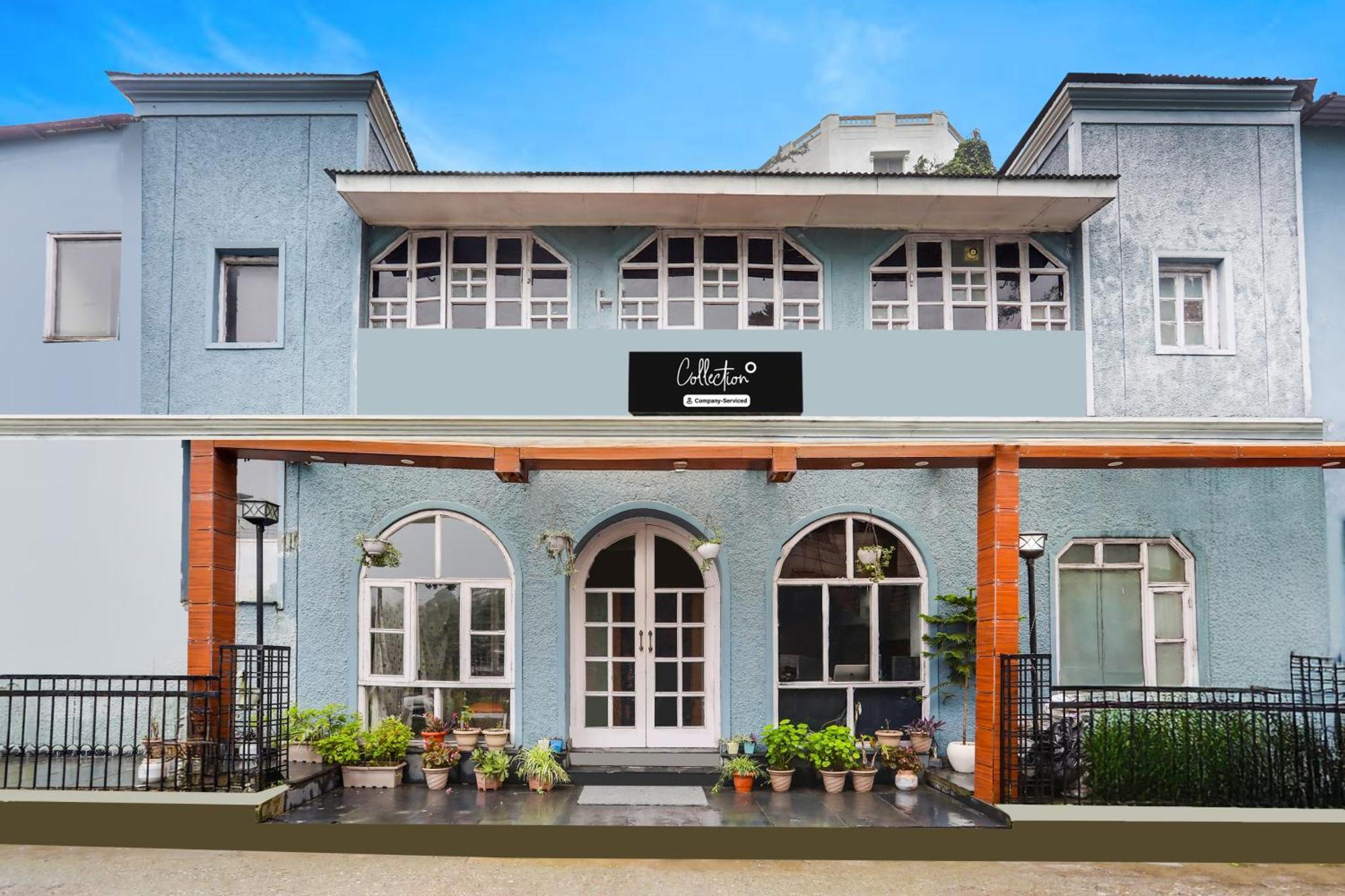Super Collection O Mall Road Near St. Georges College Mussoorie Exterior photo