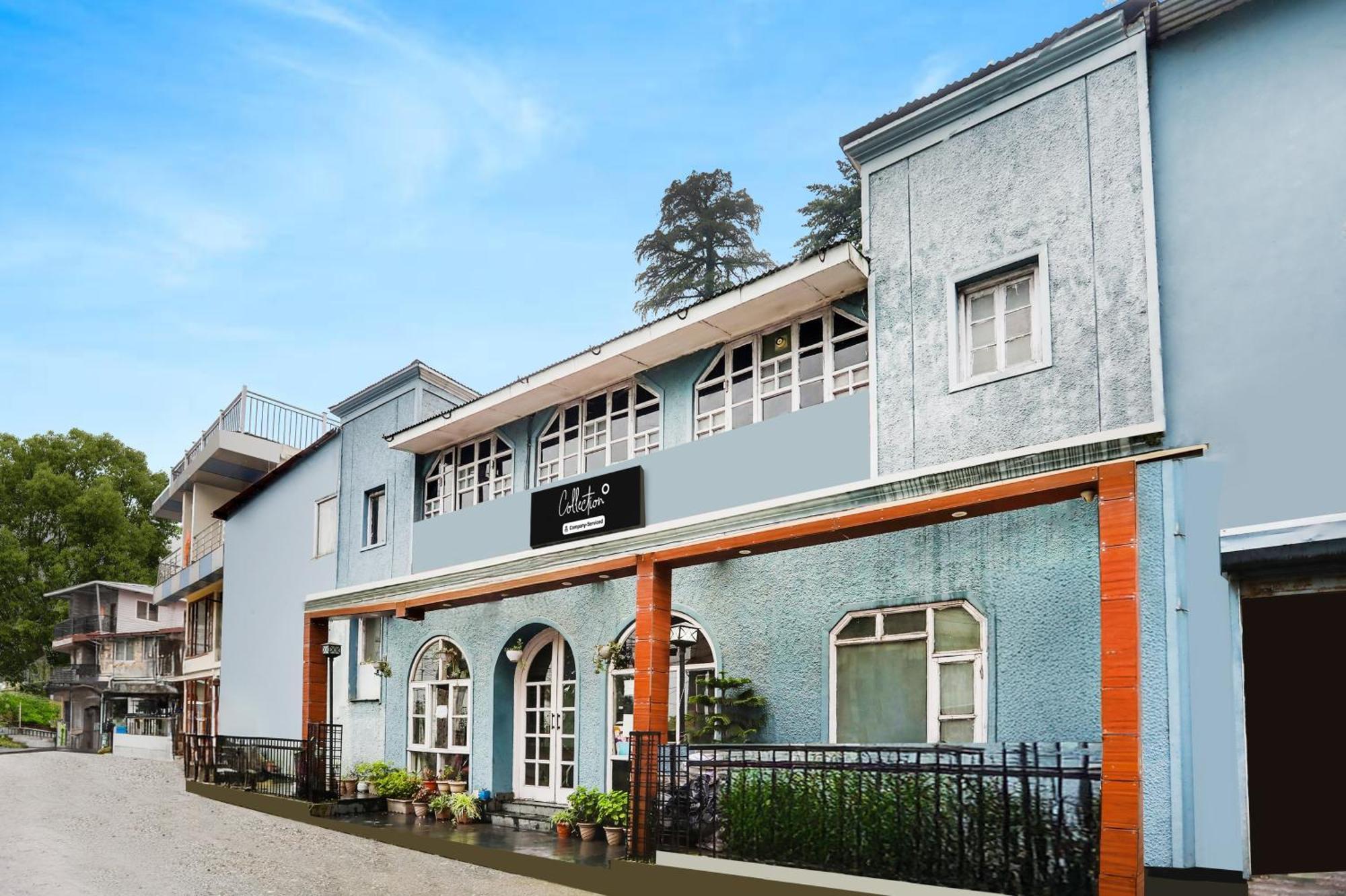 Super Collection O Mall Road Near St. Georges College Mussoorie Exterior photo